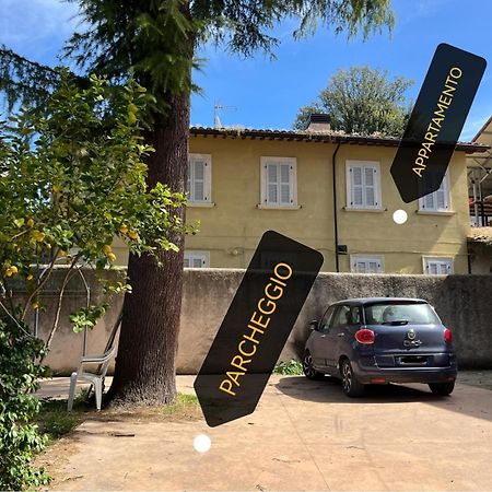 Charme In Centro With Private Parking Διαμέρισμα Ασκόλι Πιτσένο Εξωτερικό φωτογραφία