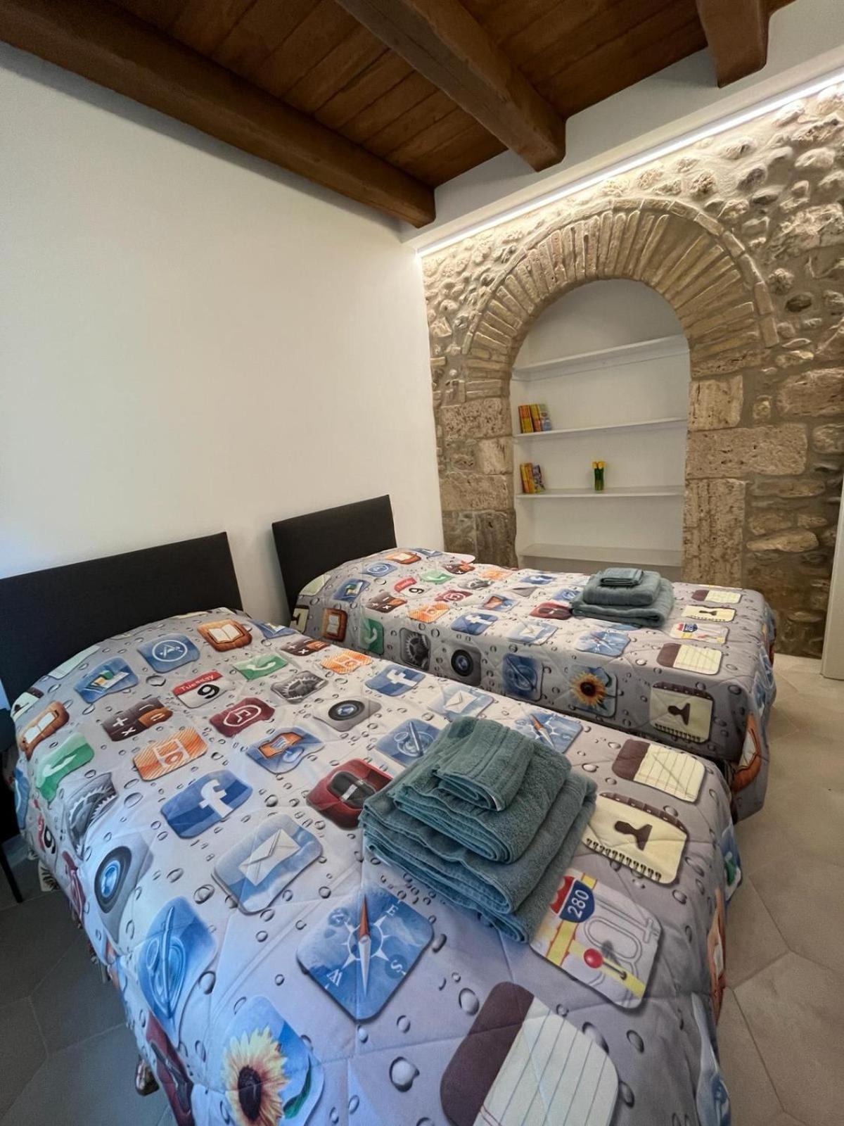 Charme In Centro With Private Parking Διαμέρισμα Ασκόλι Πιτσένο Εξωτερικό φωτογραφία