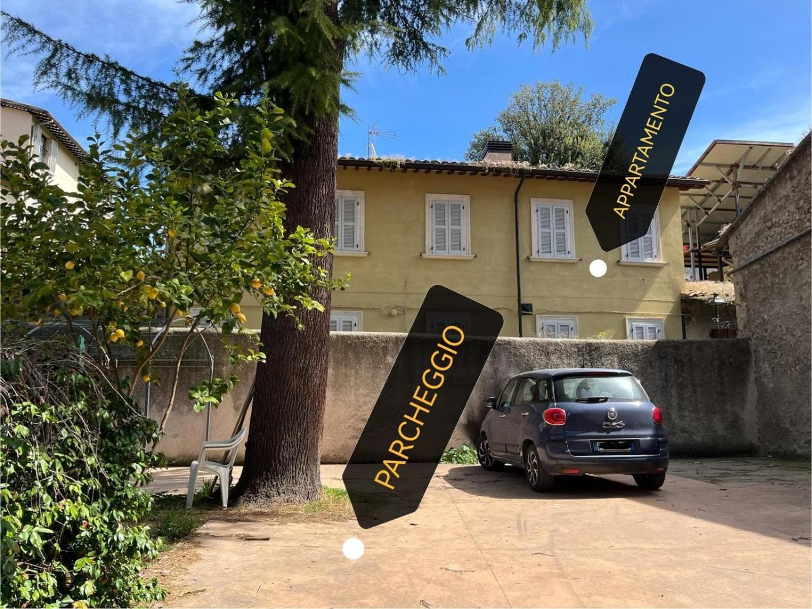 Charme In Centro With Private Parking Διαμέρισμα Ασκόλι Πιτσένο Εξωτερικό φωτογραφία