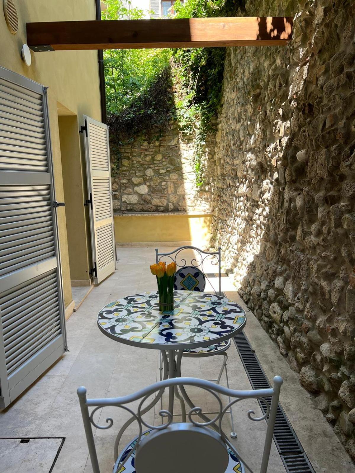 Charme In Centro With Private Parking Διαμέρισμα Ασκόλι Πιτσένο Εξωτερικό φωτογραφία
