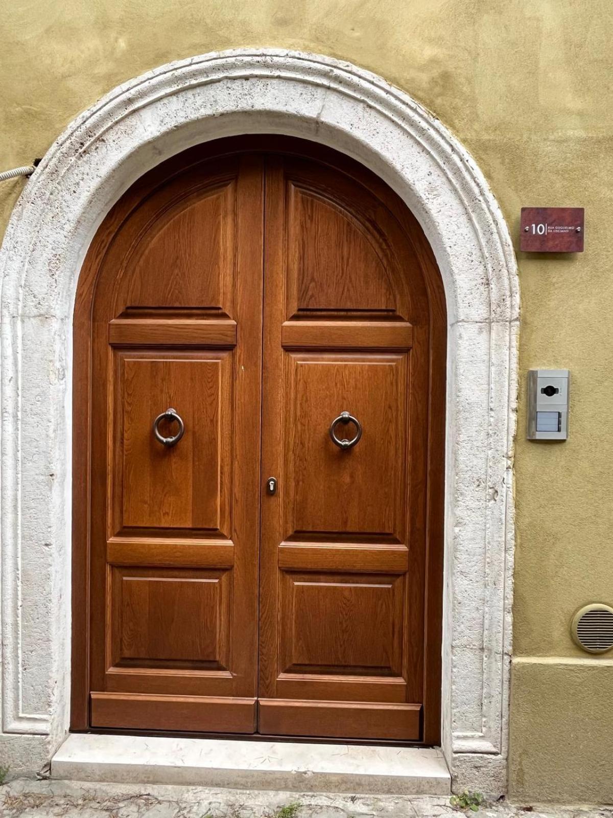 Charme In Centro With Private Parking Διαμέρισμα Ασκόλι Πιτσένο Εξωτερικό φωτογραφία